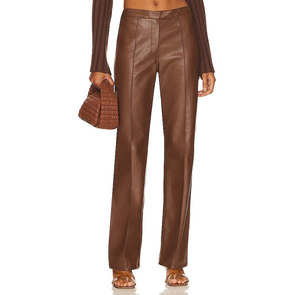 Sovere Sleek Brown Influence 2.0 Pants Size XS